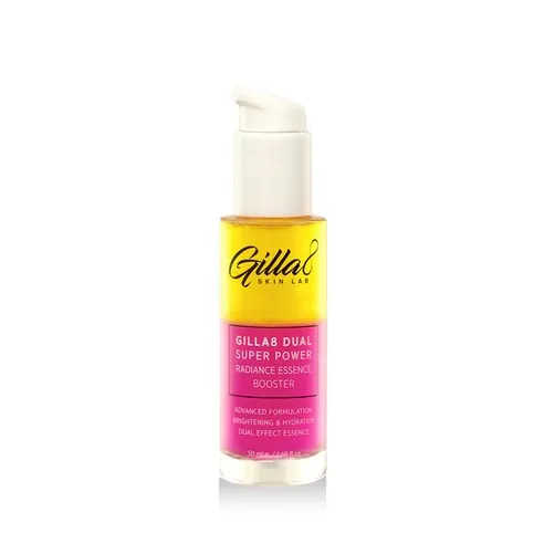 Dual Super Power Radiance Essence Booster, 50ml - Image 1