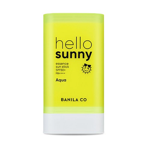Hello Sunny Essence Sun Stick Aqua [SPF50+/PA++++], 20g - Image 1