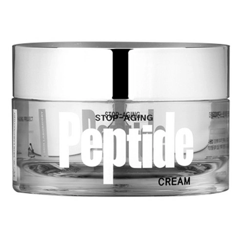 Stop Aging Peptide Cream, 50ml