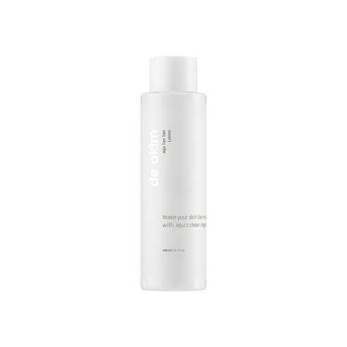Jeju Firming Lotion, 200ml - Image 1