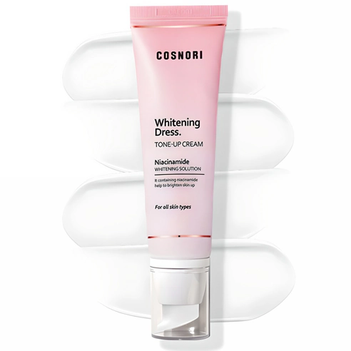 Whitening Dress Brightening Tone-up Cream, 50ml