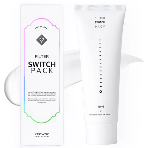 Filter Switch Pack, 70ml - Image 1