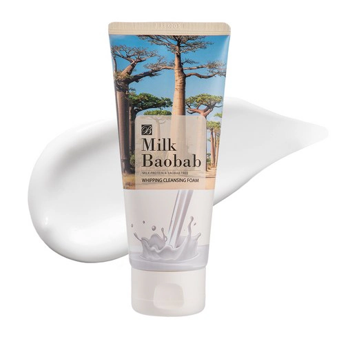 Whipped Cleansing Foam, 120ml