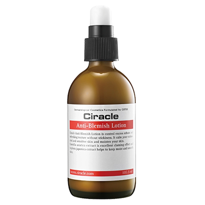 Anti-Blemish Lotion, 105.5ml - Image 1