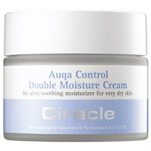 Double Moisture Cream, 50ml