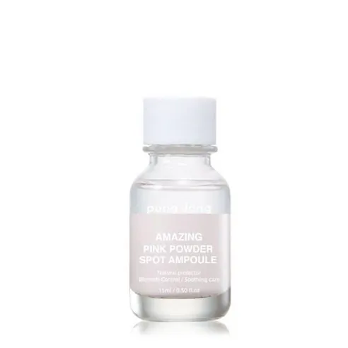 Amazing Pink Powder Spot Ampoule, 15ml - Image 1