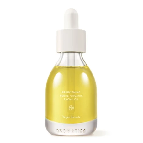 Organic Neroli Brightening Facial Oil, 30ml