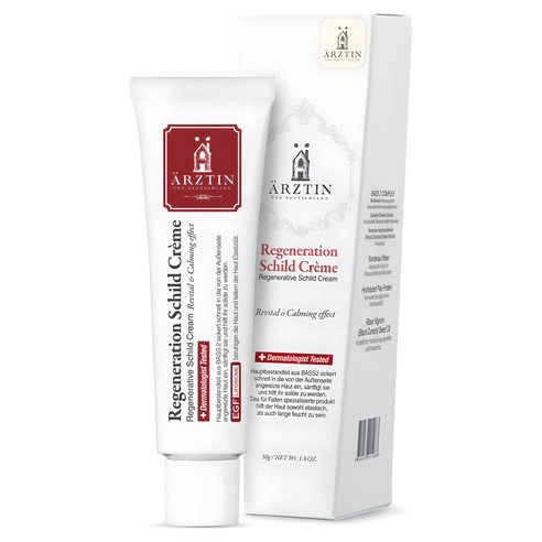 Regenerative Silt Cream, 50g