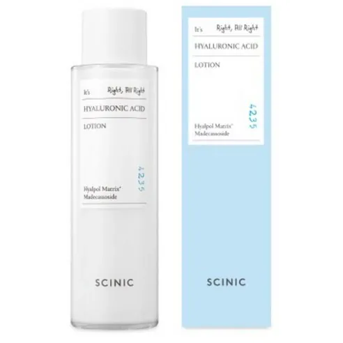 Hyaluronic Acid Lotion, 150ml