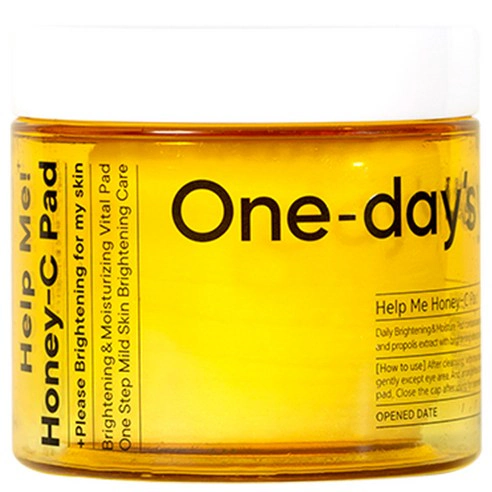 Help Me Honey-C Pad, 60ea