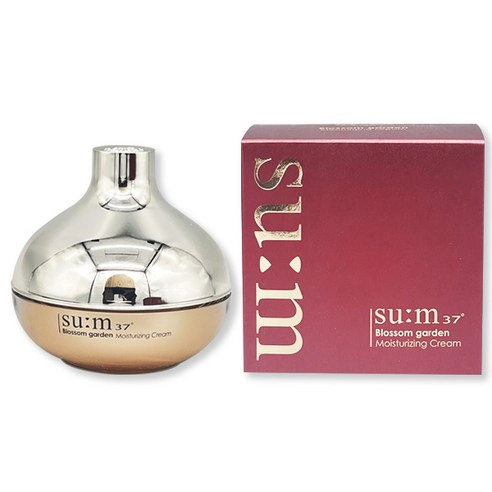 Blossom Garden Moisturizing Cream, 50ml - Image 1