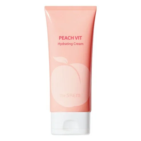 Peach Glow Moisture Cream, 85ml - Image 1