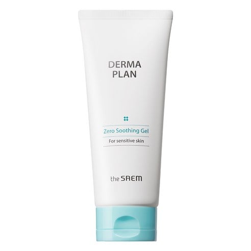 Derma Plan Zero Soothing Gel, 200ml