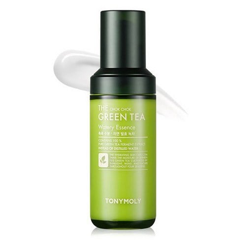 The Chok Chok Green Tea Watery Essence, 55ml