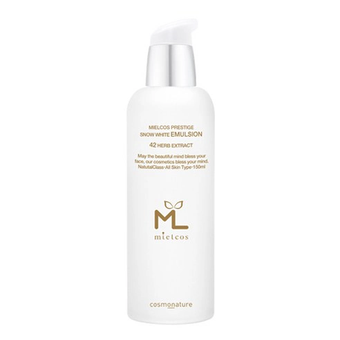 Snow Flower Bloom Emulsion, 150ml - Image 1