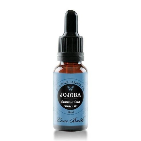 100% Natural Jojoba Oil, 20ml