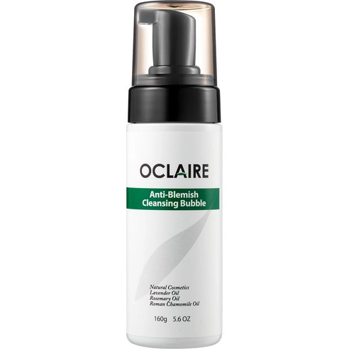 Anti Blemish Cleansing Bubble, 10g