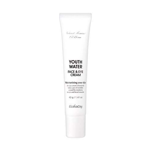 Youth Water Face and Eye Cream, 40g