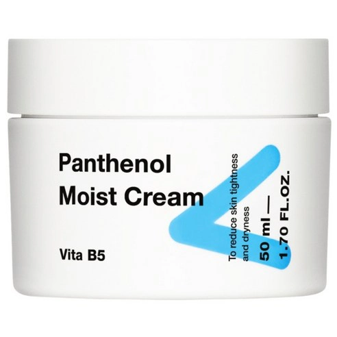 My Signature Panthenol Moist Cream, 50ml