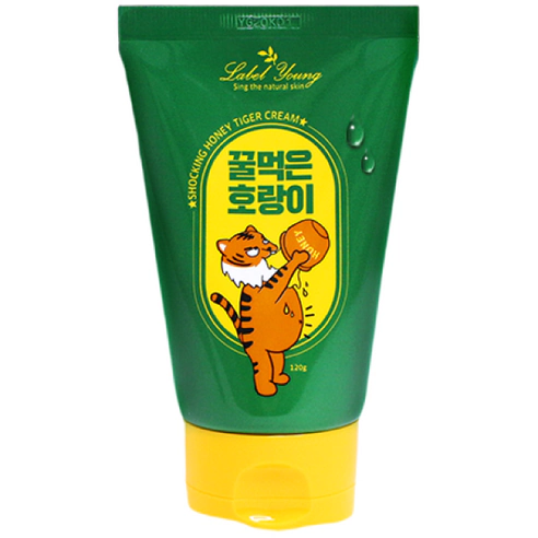Shocking Honey Tiger Cream, 120g