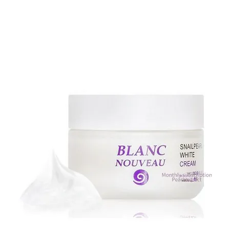 Snail Pearl White Cream, 50ml