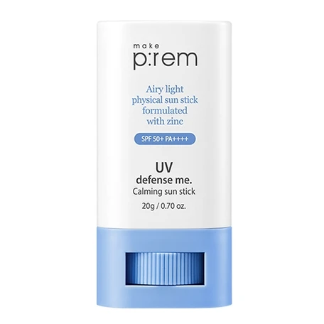 UV Defense Calming Sun Stick [SPF50+/PA++++], 20g