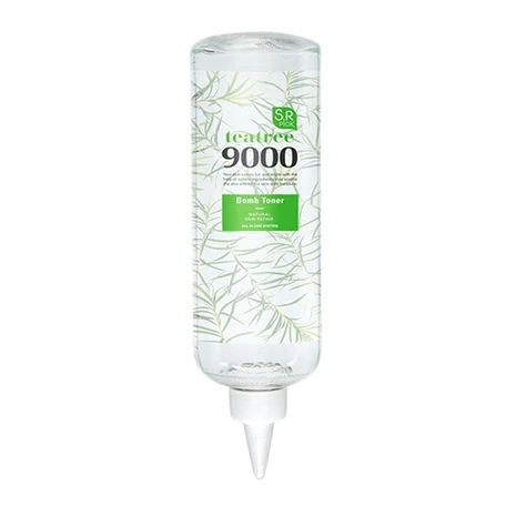 Tea Tree Bomb Alcohol-Free Toner, 500ml - Image 1