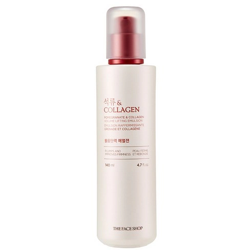 Pomegranate & Collagen Volume Lifting Emulsion, 140ml