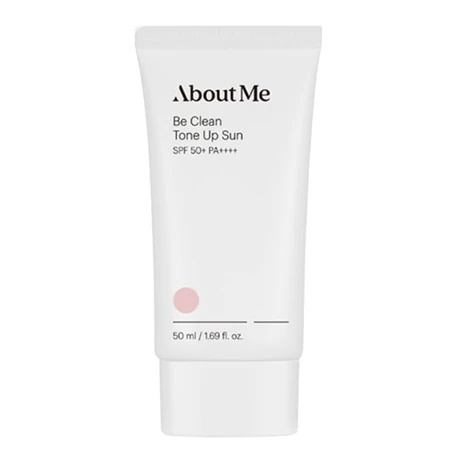 Be Clean Tone-up Sun [SPF50+/PA++++], 50ml