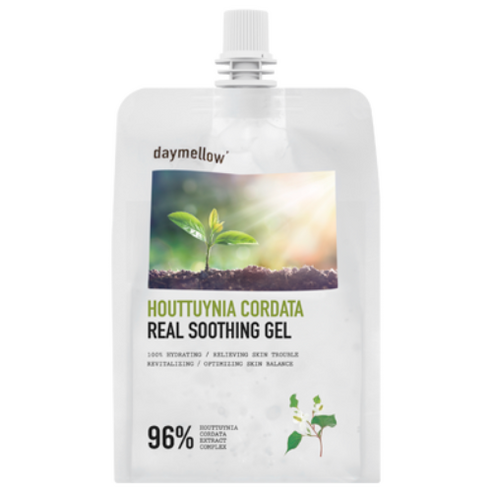 Houttuynia Cordata Real Soothing Gel, 300g