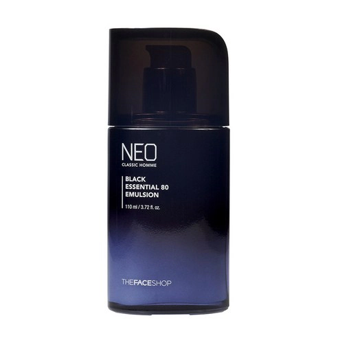 Neo Classic Homme Black Essential 80 Emulsion, 110ml