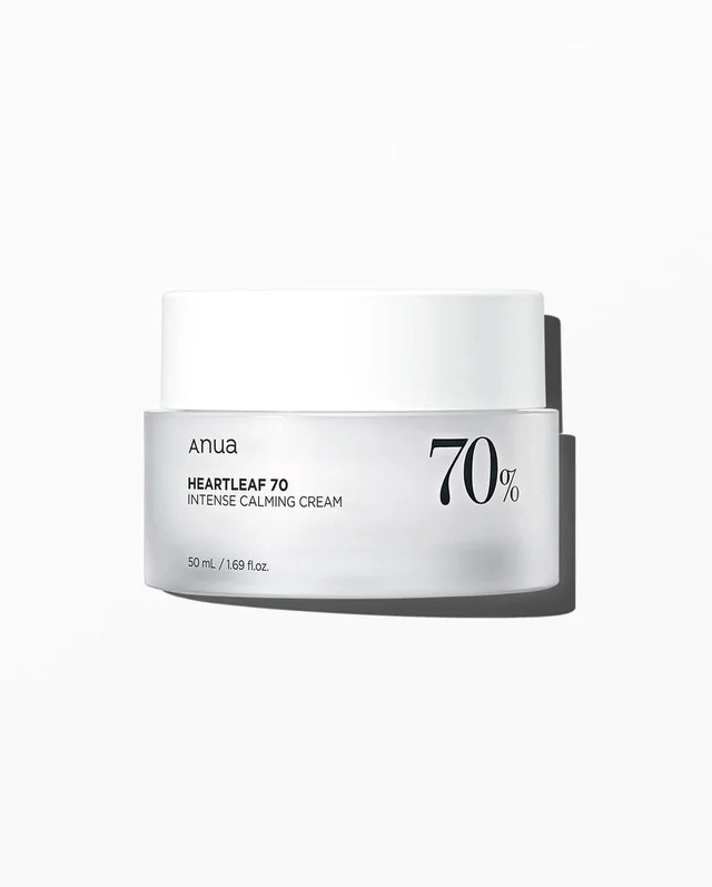 Houttuynia Cordata 70 Intense Calming Cream, 50ml - Image 1