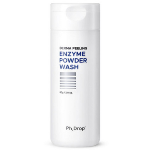 Derma Peeling Enzyme Powder Wash, 60g - Image 1
