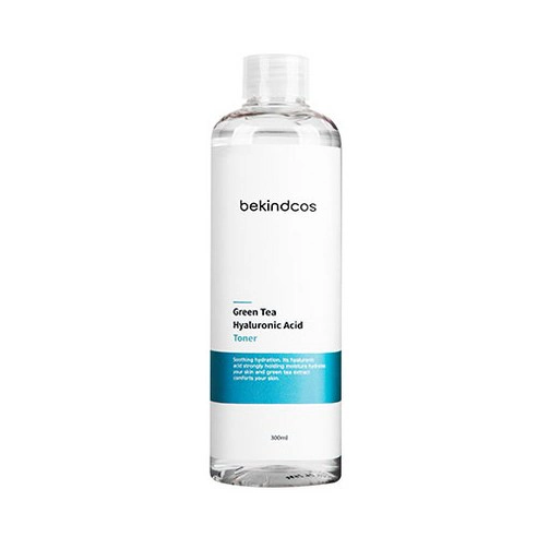 Green Tea Hyaluronic Acid Toner, 300ml