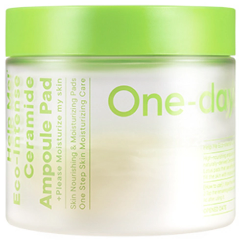 Help Me Eco Intense Ceramide Ampoule Pad