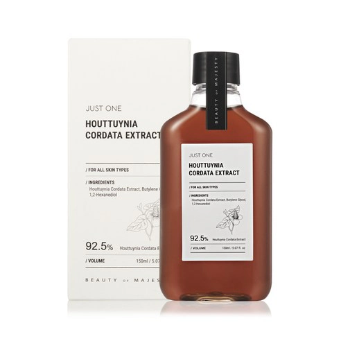 Just One Houttuynia Cordata Extract, 150ml