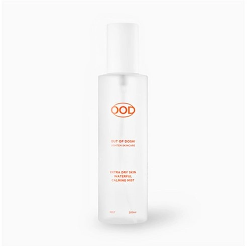 Extra Dry Skin Waterful Calming Mist, 200ml - Image 1