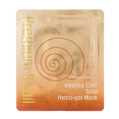 Intense Care Snail Hydrogel Mask - Image 1