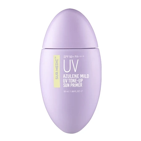 Azulene Mild UV Tone-up Sun Primer [SPF50+/PA++++], 50ml
