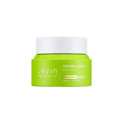 Young & Rich Cica Cream, 50ml - Image 1