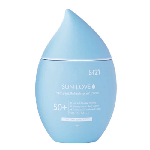 Sunlove Intelligent Refreshing Sunscreen [SPF50+/PA+++], 50ml - Image 1