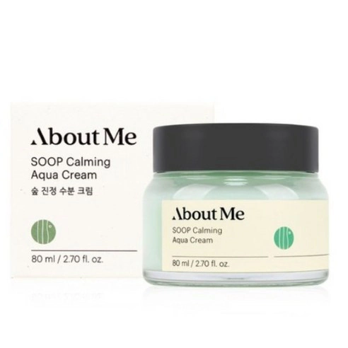 Forest Soothing Hydrating Cream, 80ml