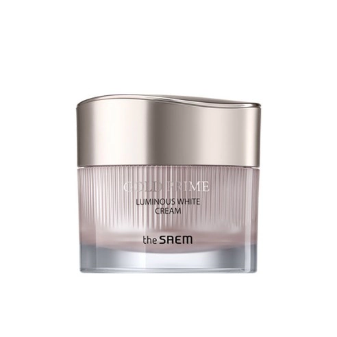 Gold Prime Luminous Brightening Cream, 50ml - Image 1