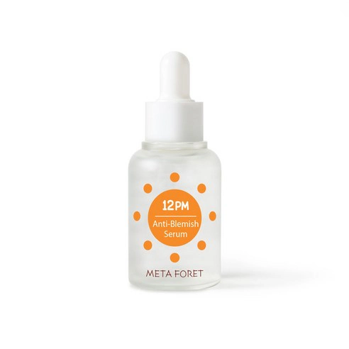 12PM Anti-Blemish Serum, 30ml - Image 1