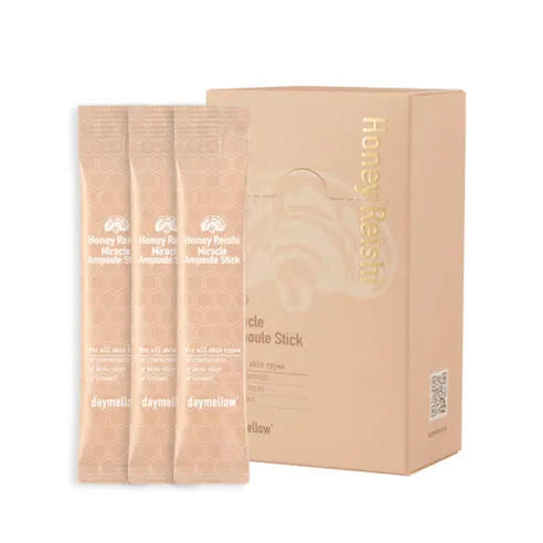 Honey Reishi Miracle Ampoule Stick, 4g - Image 1