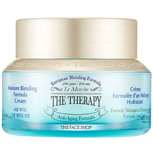 The Therapy Royal Made Moisture Blending Cream, 50ml