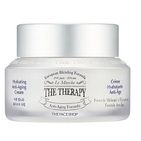 The Therapy Hydrating Anti-aging Moisture Cream, 50ml - Image 1