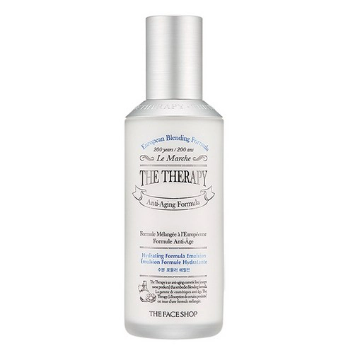The Therapy Hydrating Formula Emulsion, 130ml