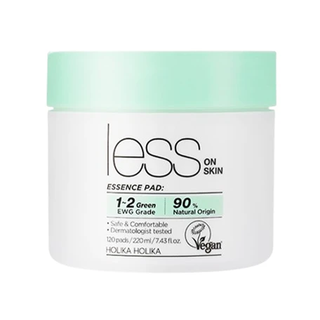 Less On Skin Essence Pad, 120ea - Image 1