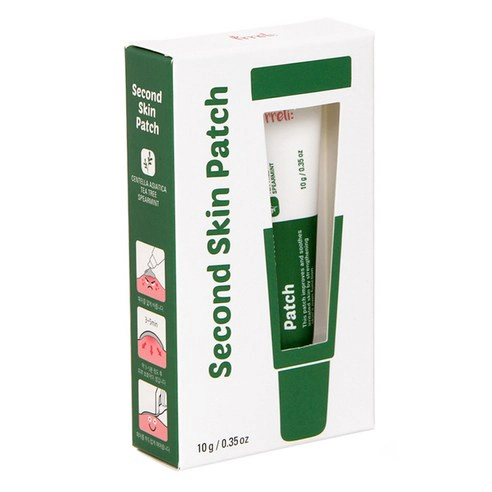 Second Skin Patch, 10g